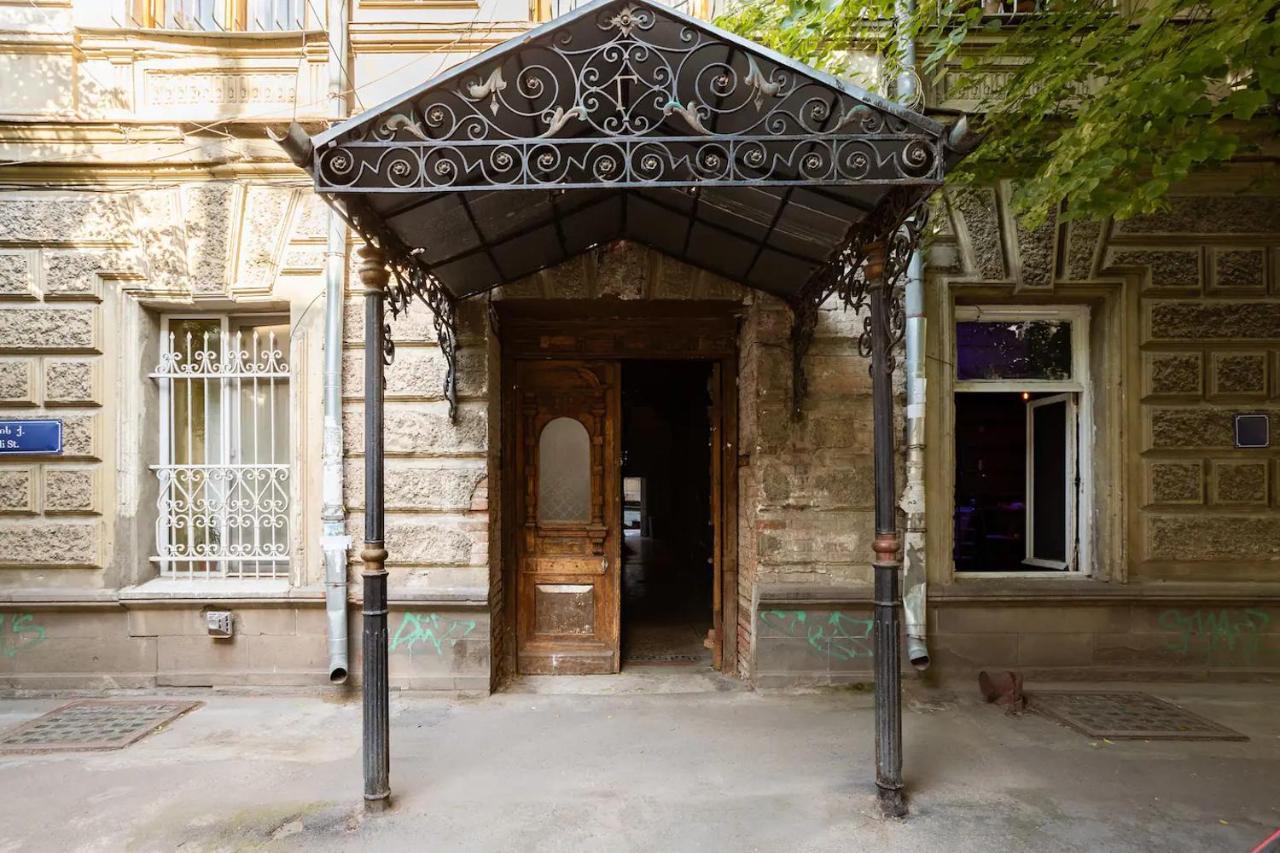 Sololaki Rooms Tbilisi Exterior photo